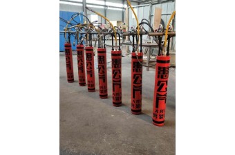 水利工程破岩石机械 地基硬石头破碎机器 采石场破石头机器